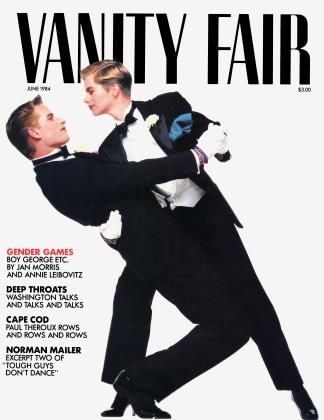 June 1984 | Vanity Fair