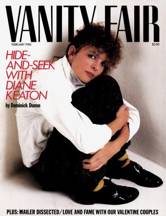 February 1985 | Vanity Fair