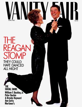 June 1985 | Vanity Fair