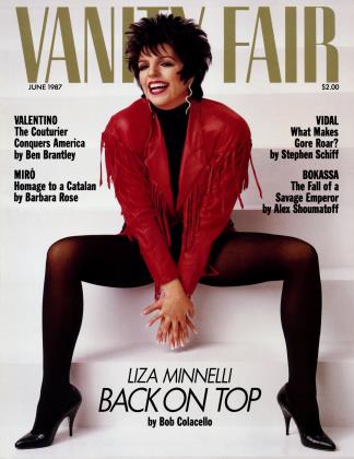 June 1987 | Vanity Fair