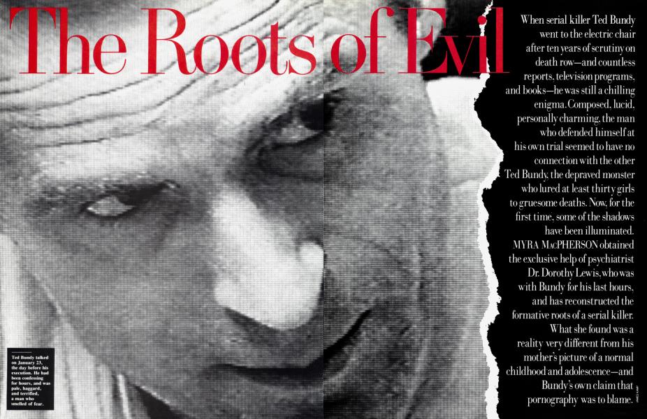 The Roots of Evil