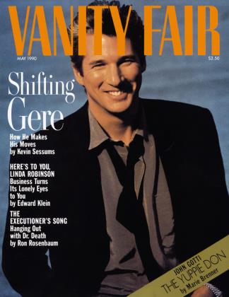 May 1990 | Vanity Fair