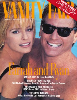 February 1991 | Vanity Fair