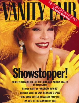 March 1991 | Vanity Fair