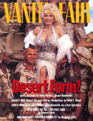 June 1991 | Vanity Fair