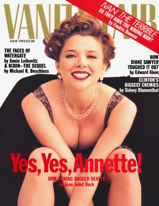 June 1992 | Vanity Fair