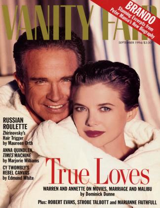 September 1994 | Vanity Fair