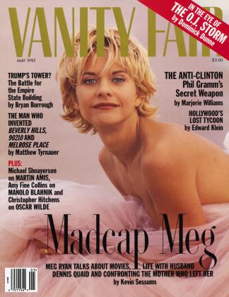 May 1995 | Vanity Fair