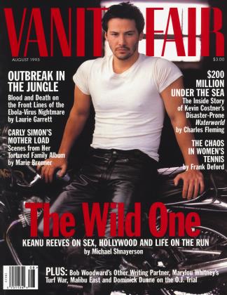 August 1995 | Vanity Fair