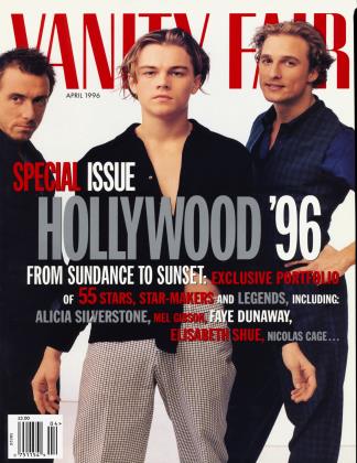 April 1996 | Vanity Fair