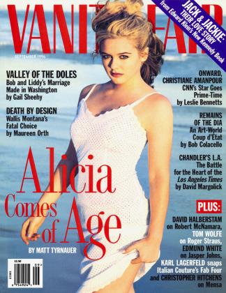 September 1996 | Vanity Fair