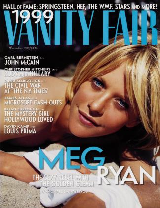 December 1999 | Vanity Fair