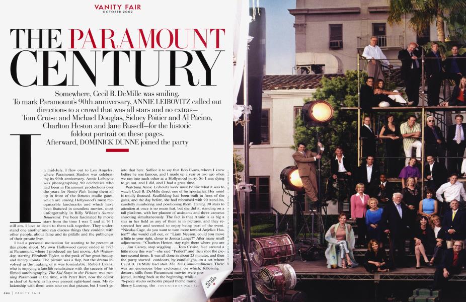 THE PARAMOUNT CENTURY