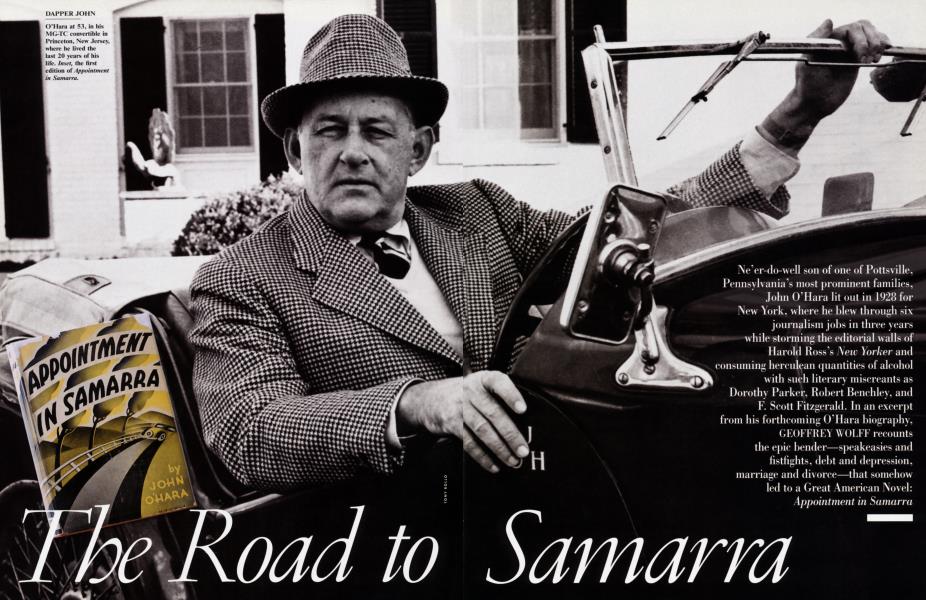The Road to Samarra