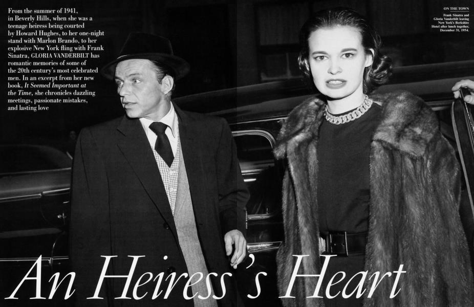 An Heiress's Heart