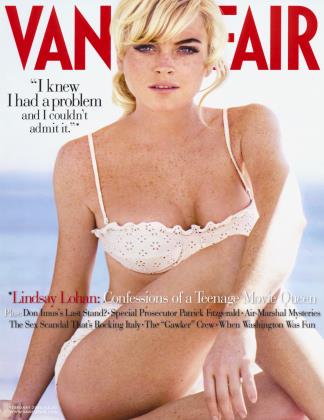 February 2006 | Vanity Fair