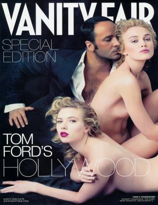 March 2006 | Vanity Fair