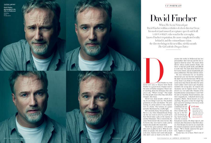 David Fincher