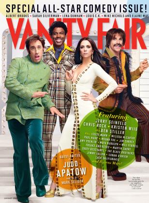 January 2013 | Vanity Fair