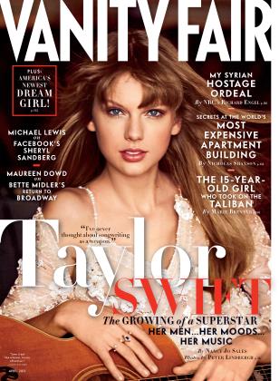 April 2013 | Vanity Fair