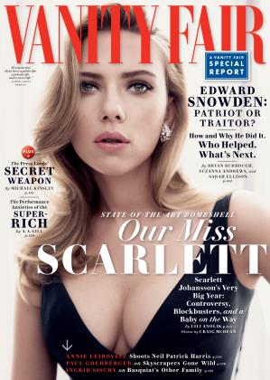 May 2014 | Vanity Fair