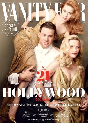 March 2015 | Vanity Fair