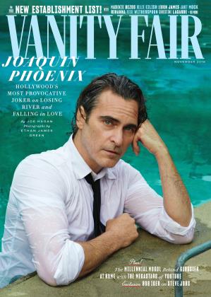 November 2019 | Vanity Fair