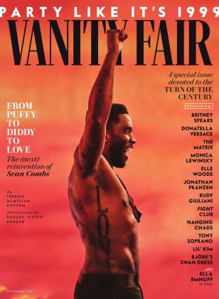 September 2021 | Vanity Fair