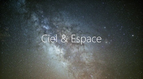 Vaonis in Ciel & Espace French astronomy magazine