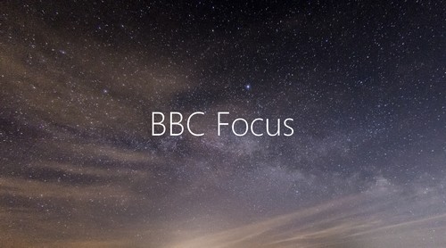 Telescope Stellina in BBC Focus