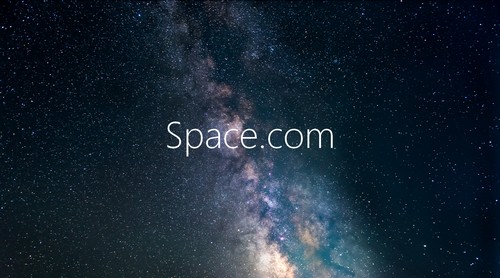 Space.com telescope