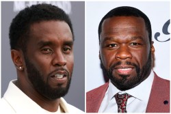 sean diddy combs 50 cent curtis jackson