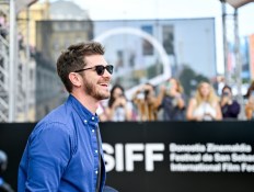 How Reading, Shooting ‘We Live in Time’ Helped Andrew Garfield Through a ‘Kind of Mid-Life Crisis’