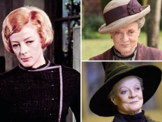 Remembering Maggie Smith, Whose Biting Wit Deliciously Improved With Age