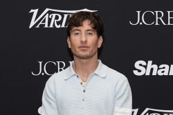 Barry Keoghan at the Variety TIFF Step & Repeat during the Toronto International Film Festival 2024 on September 7, 2024 in Toronto, Canada.