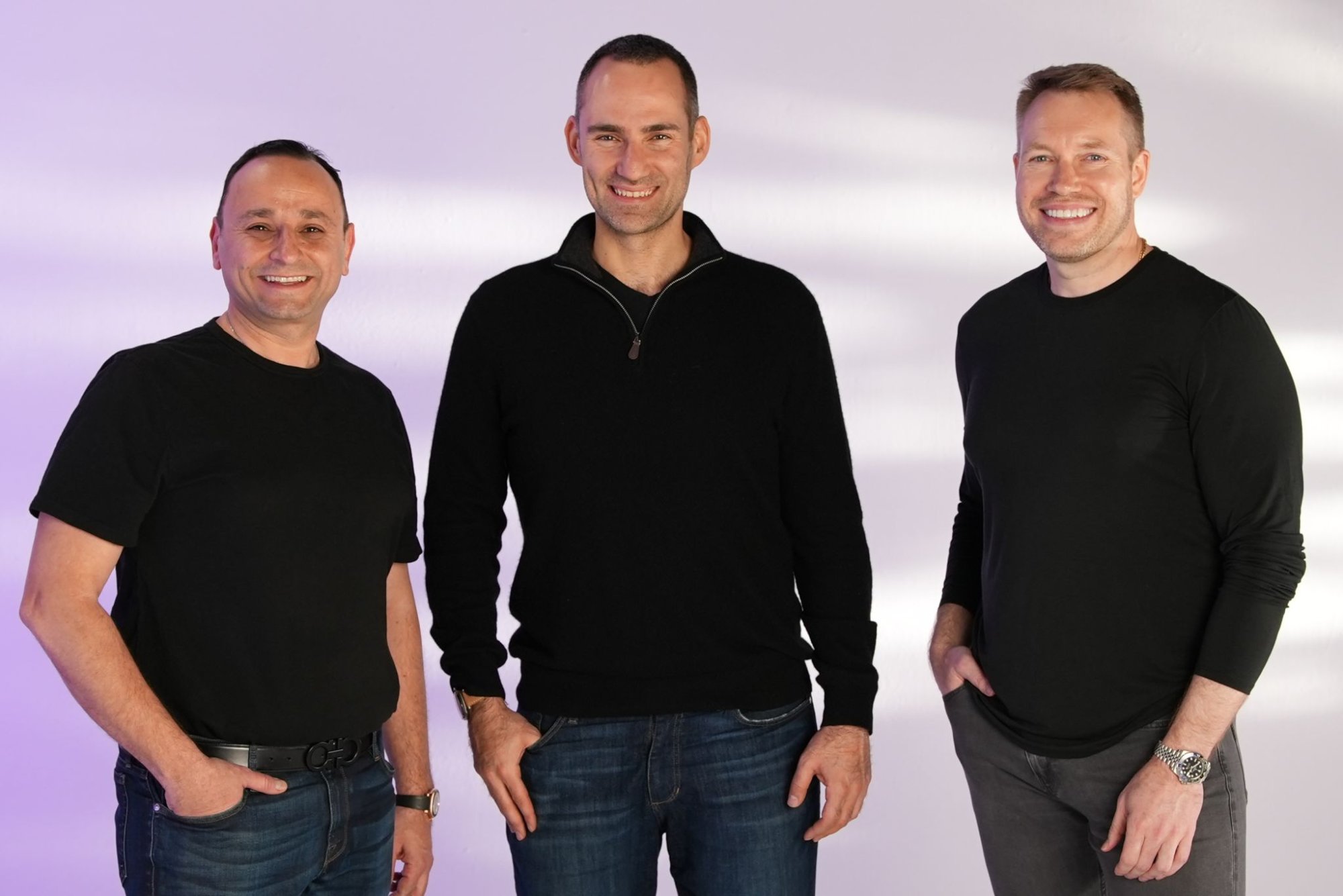 Maven AGI Founders