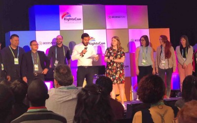 RightsCon kicks off with the participation of Verify-Sy