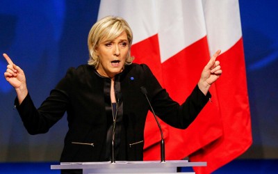 Fabricated Statement attributed to Le Pen: “We Won’t Admit Arab Officials to (Frane’s) Hospitals.”