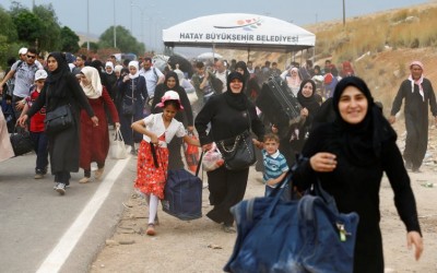 Turkish government didn’t launch a project to send back Syrian refugees