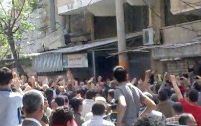 Has an anti-Assad Protest Erupted in Syria’s Jaramana Recently?