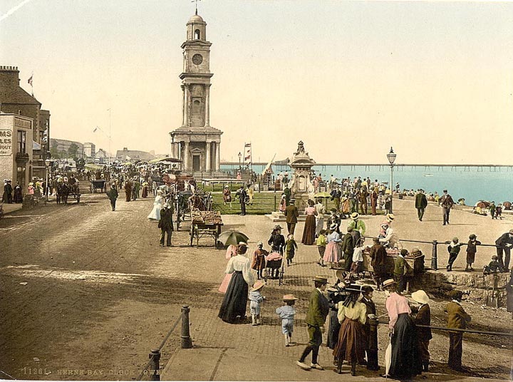 Herne Bay Clock Tower