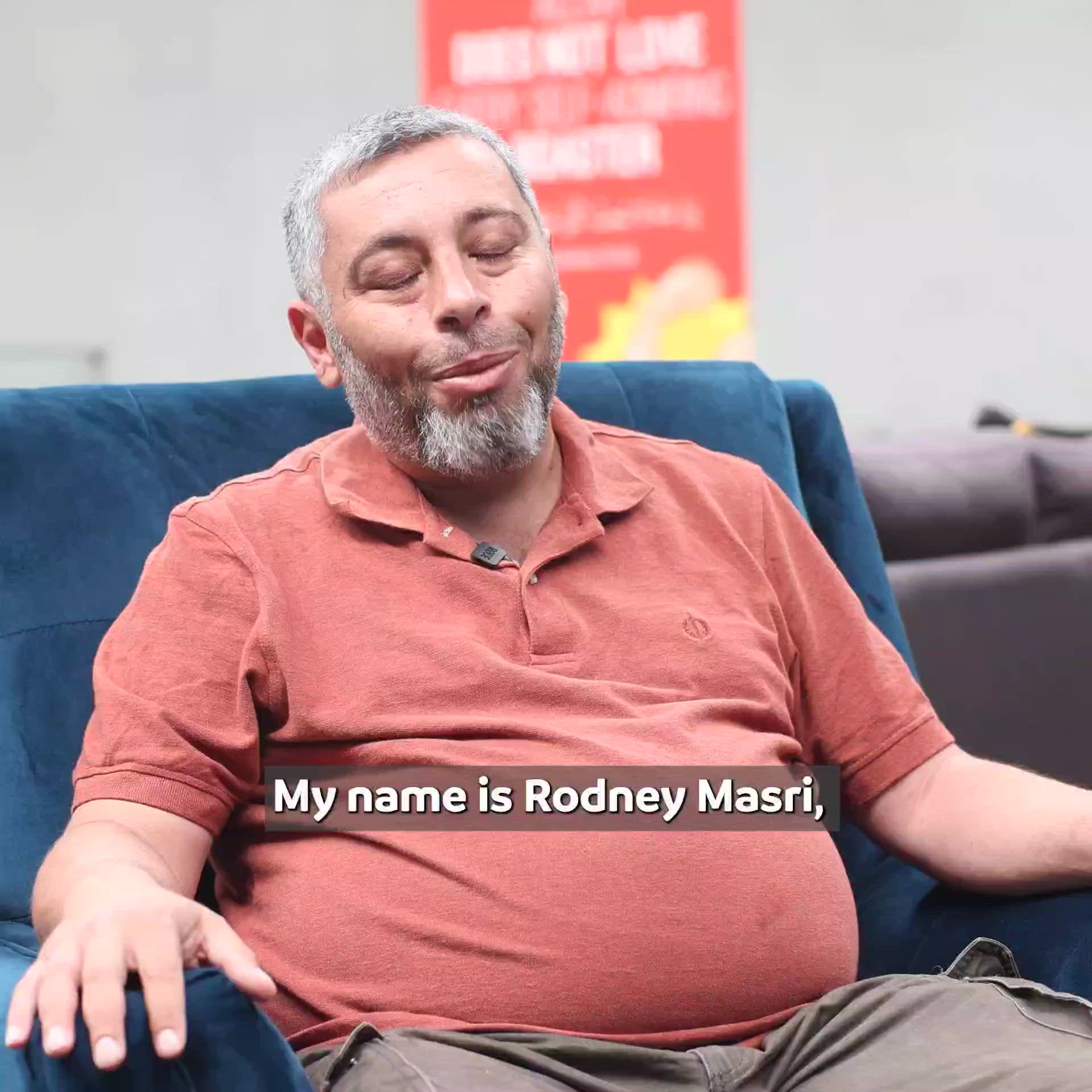 Rodney Masri