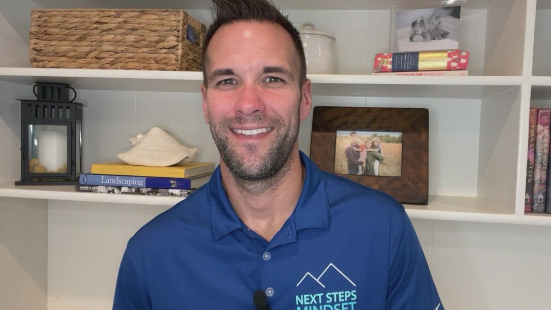 Clayton Hucke - Next Steps Mindset Coaching