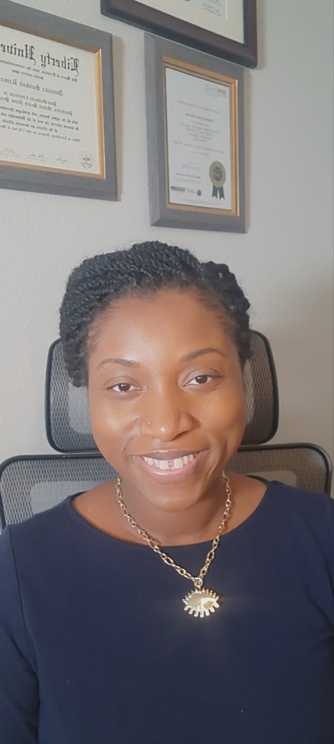 Dr. Aminata Sankoh Kamara