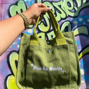 MATCHA MINI BONITA TOTE BAG