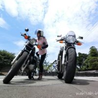 バイクポートレート