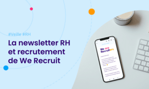 Newsletter Rh et recrutement