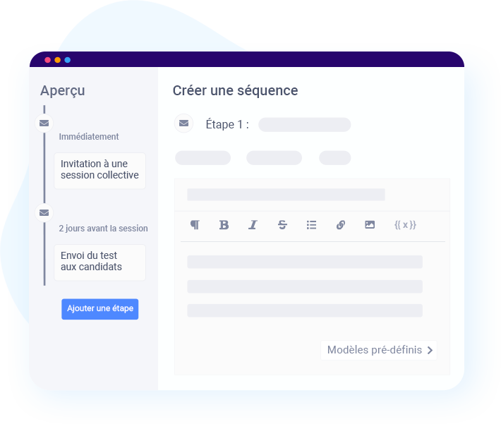 Création d'un workflow RH pour l'envoi automatique d'emails