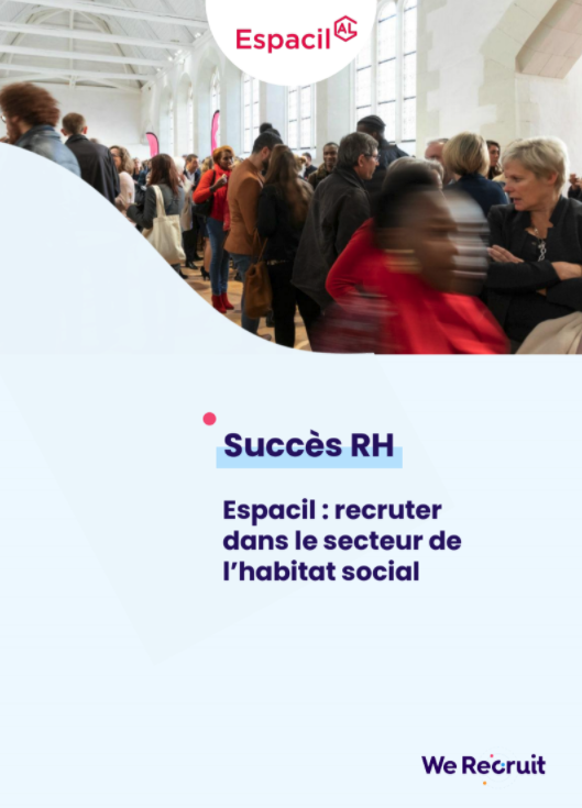 Succès client Espacil