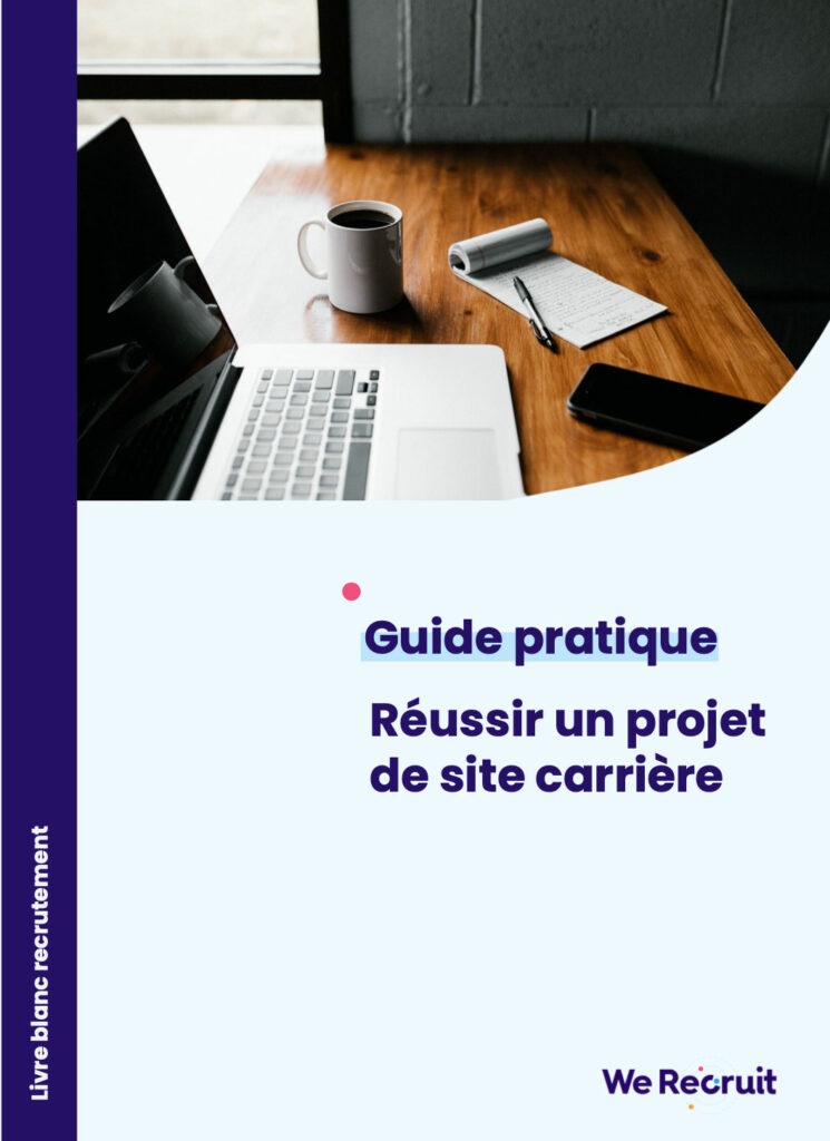 Livre blanc RH sur la création d'un site carrière